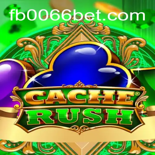 Explore CacheRush: The Thrilling Adventure on 0066bet.COM Platform-Oficial Slots Brasil